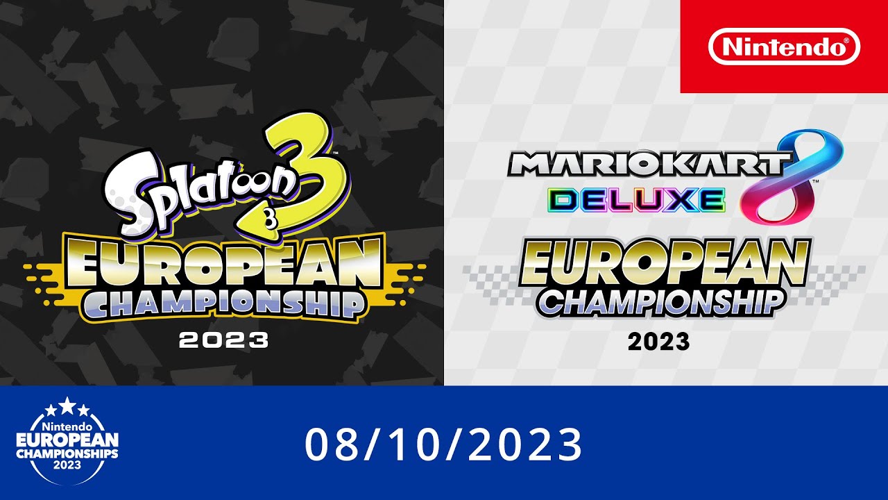 splatoon_swiss's tweet card. Nintendo European Championships 2023 – Day 2
