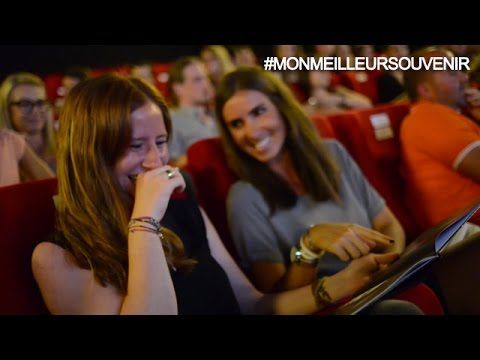 CompoteC's tweet card. Nous avons fait une expérience dans un cinéma... Notre objectif: vérifier les émotions que provoque encore le papier face au numérique. Durant plusieurs mois...