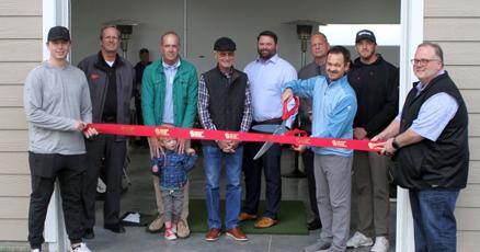 nonpareilonline's tweet card. Bent Tree Golf Club, located about four miles outside of Council Bluffs on Highway 6, revealed its latest addition to the grounds, four indoor and four outdoor Toptracer Range bays.