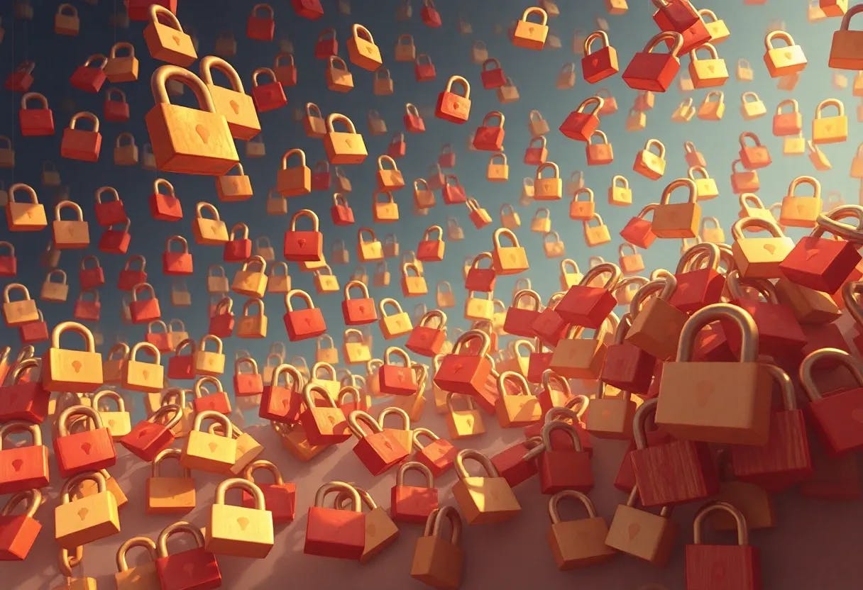 hackernoon's tweet card. Learn why security is a continuous practice, not a one-time project. Build daily habits, use smart tools, and strengthen your security posture.