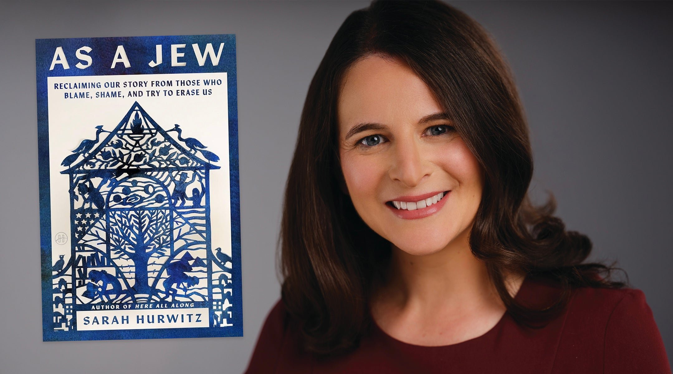 TimesofIsrael's tweet card. In her new book 'As a Jew,' the former White House speechwriter confronts the challenges of appreciating Jewish tradition at a time of rising antisemitism and a polarizing debate over Israel