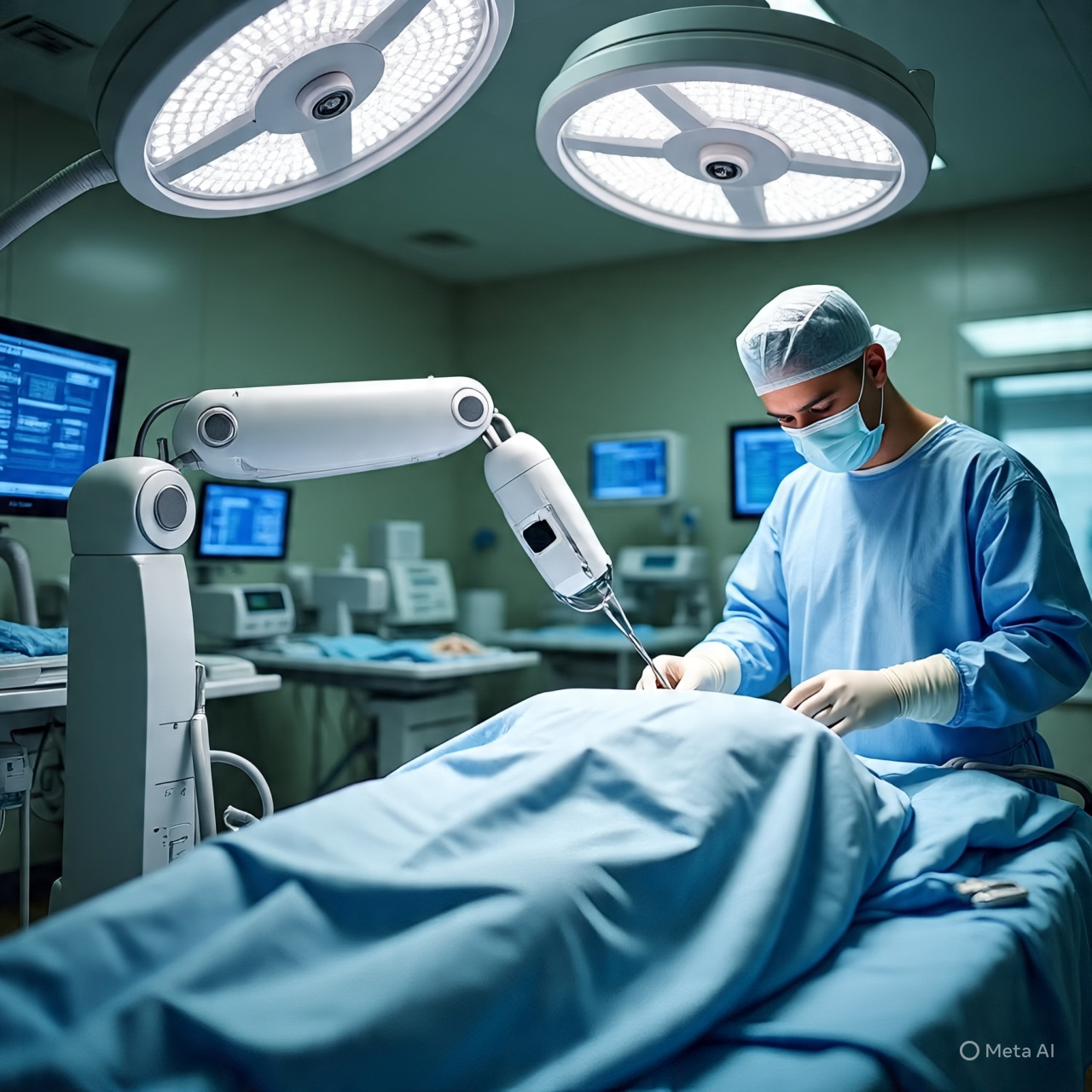 BANXRPLNEWS's tweet card. Surgeons in Scotland and the U.S. conducted the first robot-assisted remote stroke surgery using a robotic system to remove a brain clot from a cadaver—marking a leap in stroke intervention.