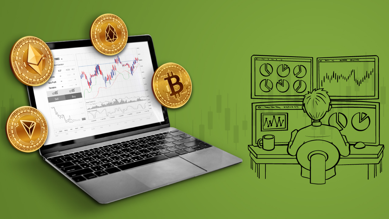 Megaacademy_en's tweet card. The Evolution Of The Crypto Market Forces It To Develop Efficiently And Quickly To Face New Challenges. Discover Now How To Become A Good Trader And Obtain Maximum Benefits.