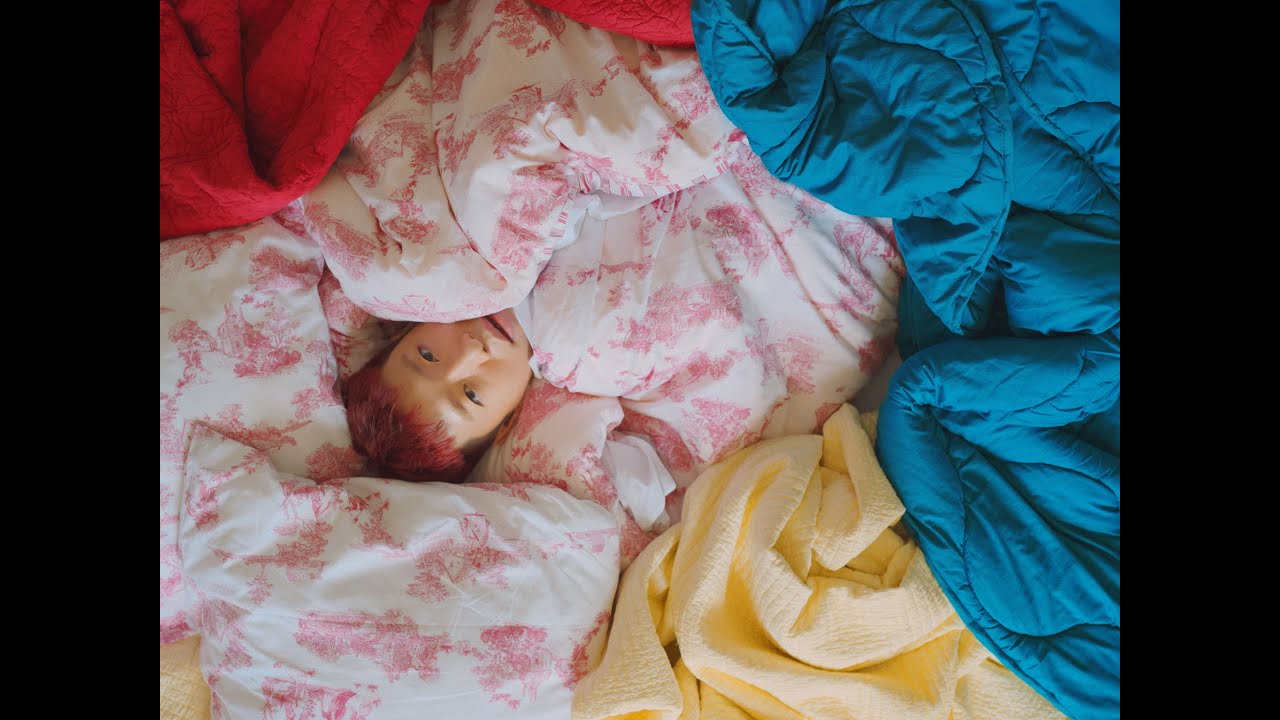 BAP_Bangyongguk's tweet card. BANG YONGGUK (방용국) - 'BAD ft. YOUHA' Official Video