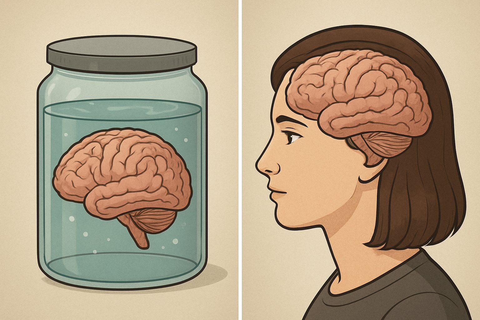 cybercaronte's tweet card. Neural networks are more useful when placed in a suitable, specialized environment.