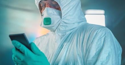 Docjeej's tweet card. Prime Minister Justin Trudeau says Canada has leased a warehouse in China to help collect and distribute the items, which will be shipped by two airlines.