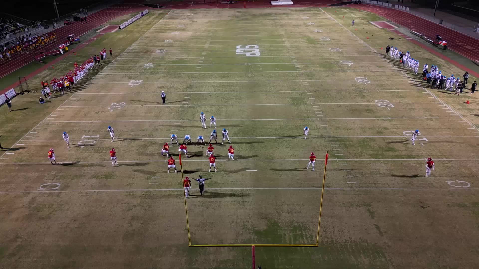 michael_probst's tweet card. Michael Probst Sr. Year Highlights