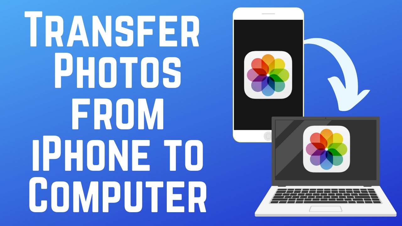 TechLifeUnity's tweet card. How to Transfer Photos from iPhone to Computer 2025 (Full Guide)
