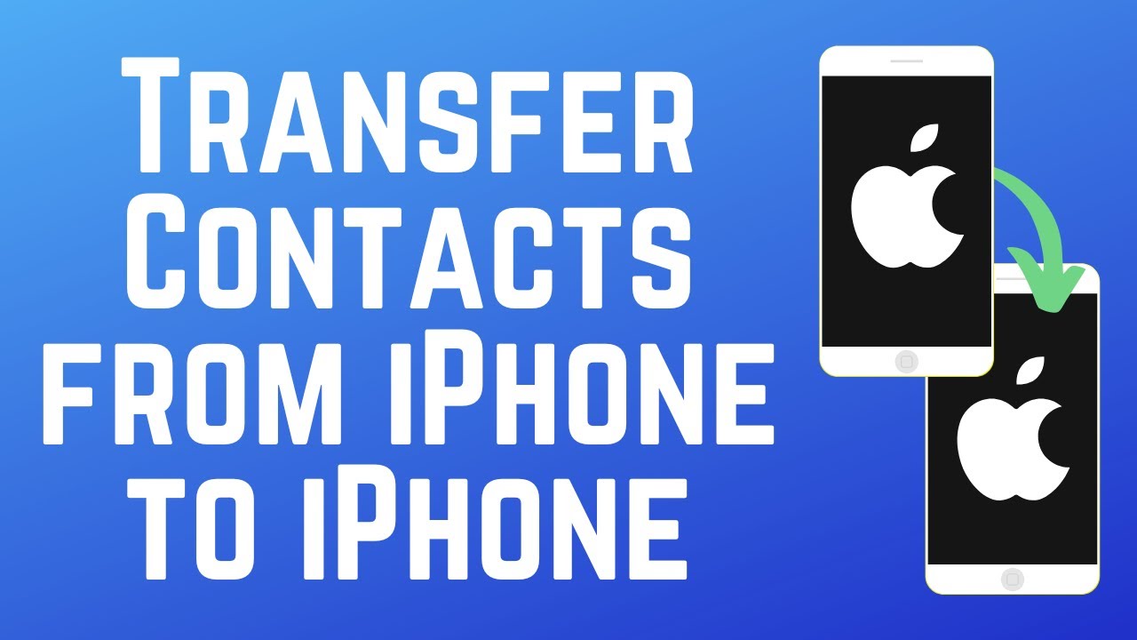 TechLifeUnity's tweet card. How to Transfer Contacts from iPhone to iPhone 2025 (Full Guide)