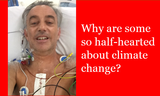 malcolmhpreston's tweet card. “Be quite clear Mr Preston, if you do not deal with this – it will kill you.” The words of a Cardio-consultant on 28 November 2016.