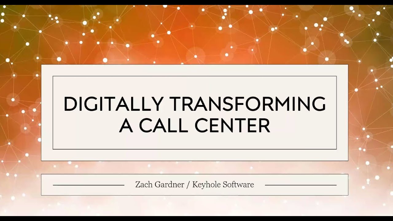 haleyjason's tweet card. Digitally Transforming a Call Center with Cosmos and SignalR