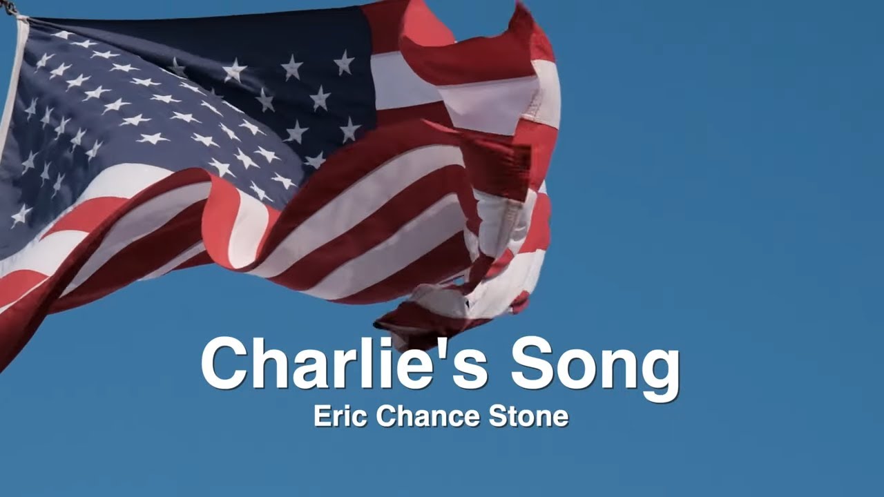 LogicOverBias's tweet card. Charlie’s Song | Eric Stone Tribute to Charlie Kirk – A Voice for...