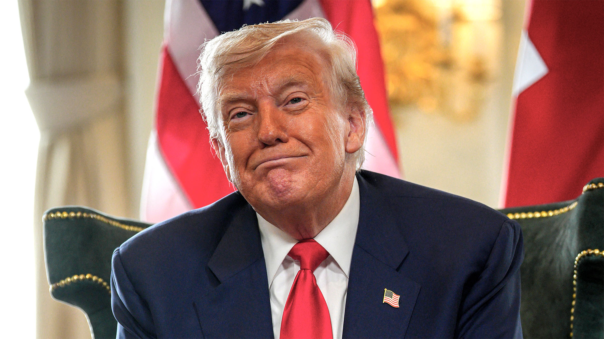 TheOnion's tweet card. WASHINGTON—Despite the president’s sagging approval rating overall, a Gallup Poll released Tuesday confirmed that Donald Trump’s support remained overwhelmingly strong among working-class American...