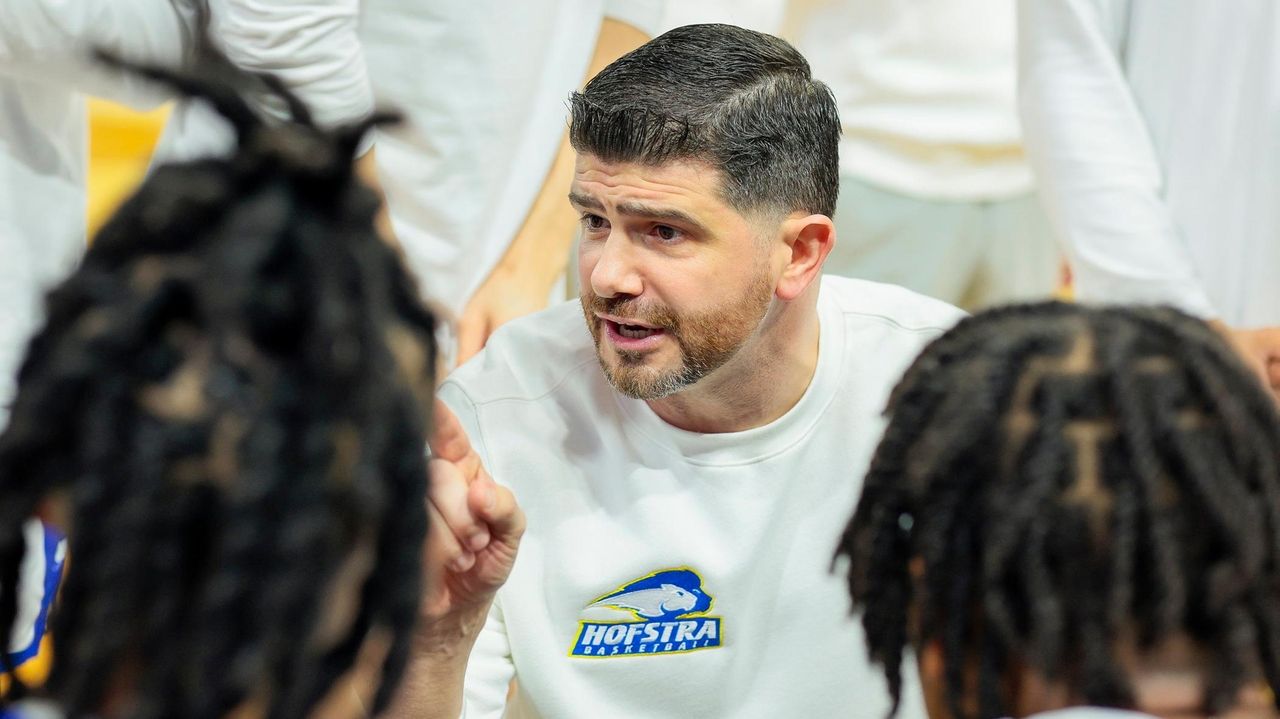 HofstraMBB's tweet card. Speedy Claxton missed Saturday afternoon's game because of personal reasons.