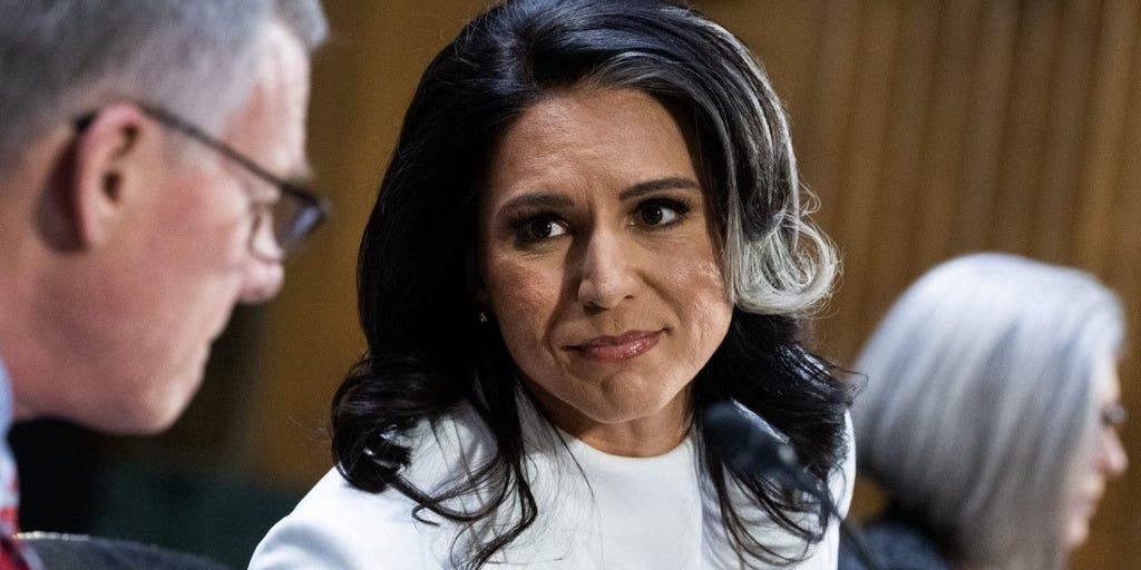 devneverdumps's tweet card. Trump is expected to see his 14th Cabinet official confirmed Wednesday morning when Tulsi Gabbard gets a final vote to be director of national intelligence.