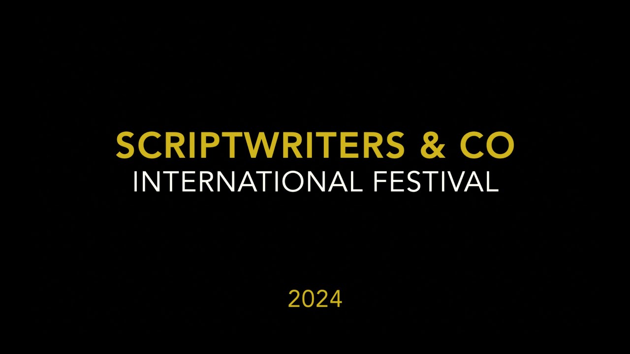 ScriptsandCo's tweet card. THE SCRIPTWRITERS & CO INTERNATIONAL FESTIVAL 2024