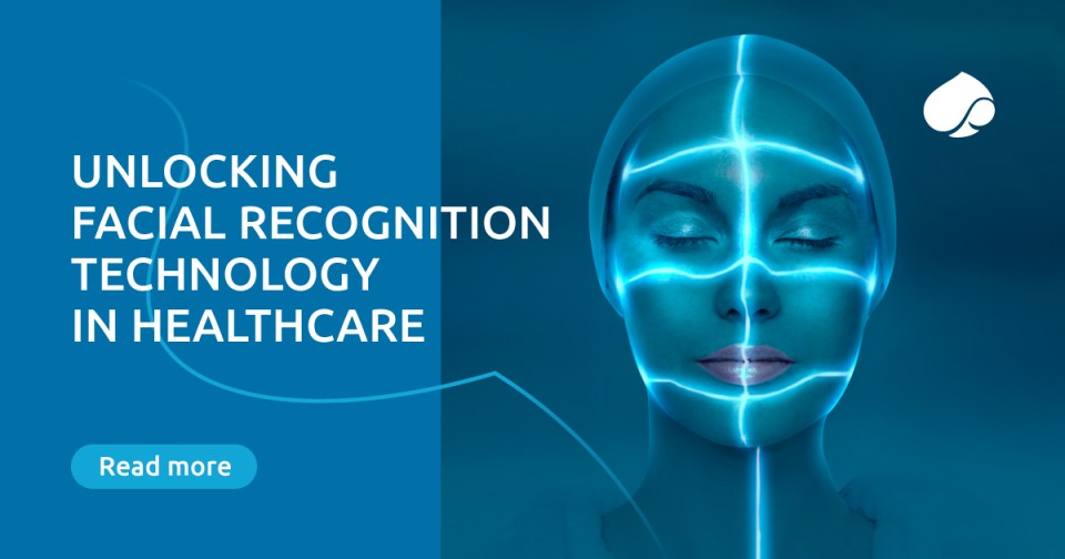 CapgeminiInvent's tweet card. Looking to make your clinic or hospital more efficient? Facial recognition technology may be the answer. Learn about some advantages of FRT in healthcare.