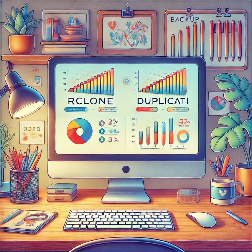 ugu5ma's tweet card. In today’s digital age, safeguarding your data is more crucial than ever. With the increasing reliance on cloud storage, it’s essential to have a robust backup strategy in place. This blog post will...