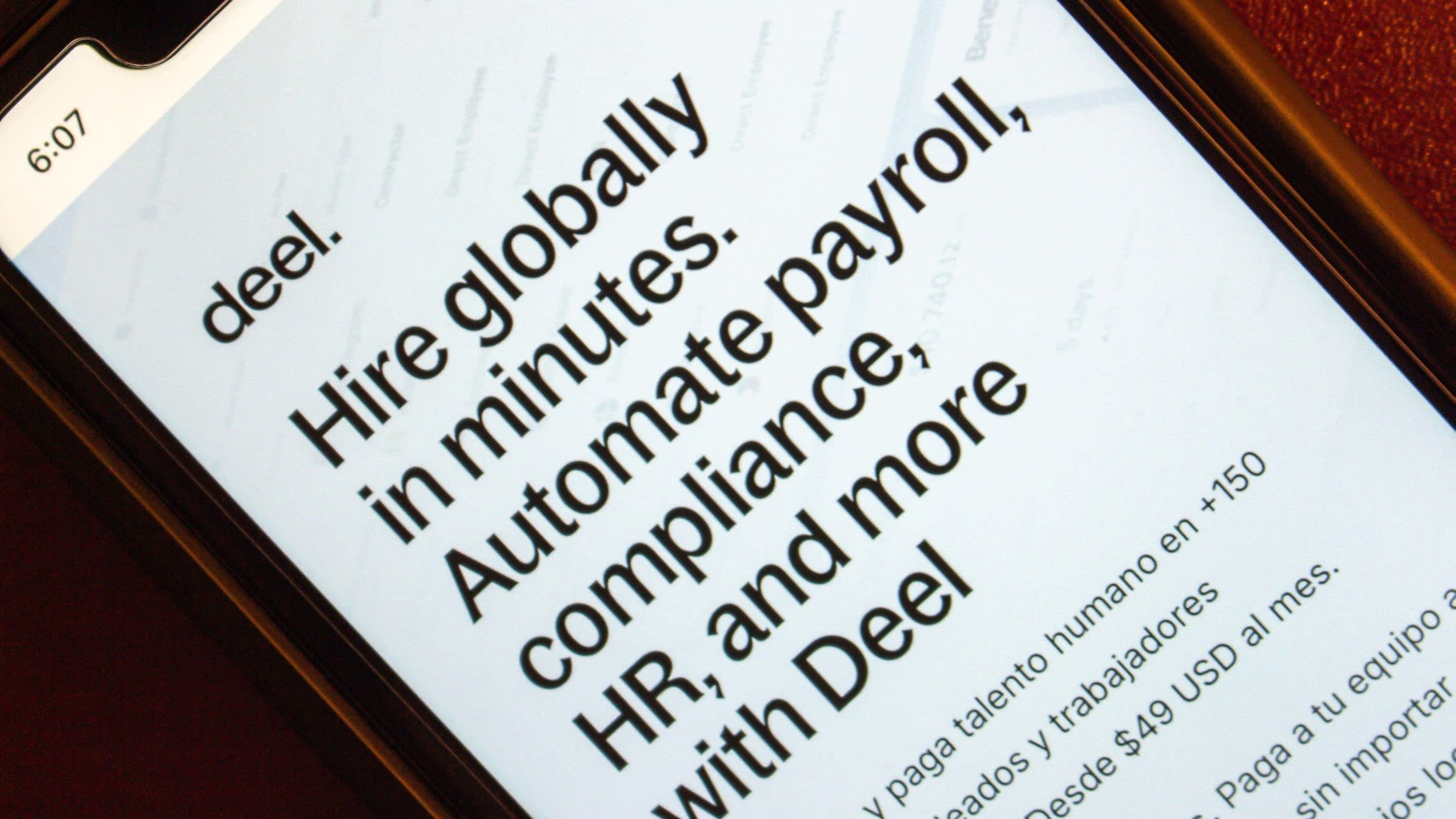 BushStack's tweet card. HR start-ups Rippling and Deel trade allegations their leaders directed efforts to steal company secrets from one another