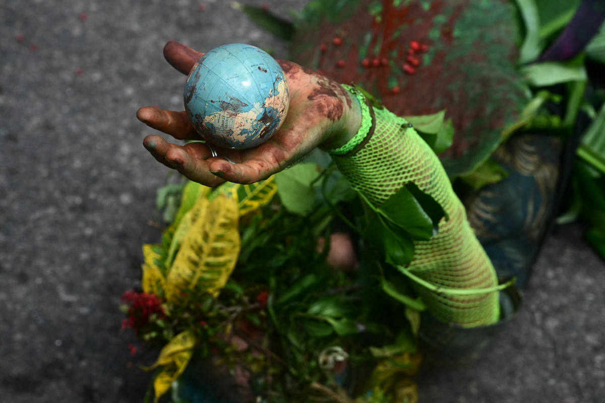 AgShaleLaw's tweet card. Governments across Europe, the Pacific islands, Latin America and Africa embraced the call. The United States did not.