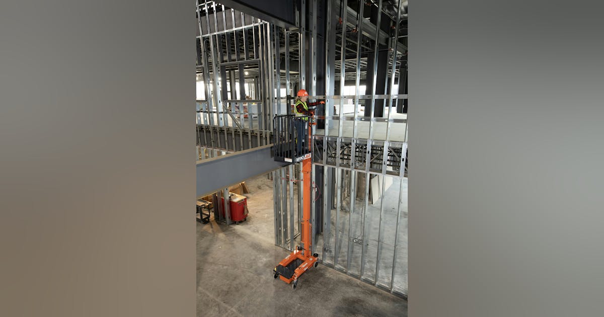 johnbfraser's tweet card. Alongside the introduction of the 1230P, JLG has made significant updates across its entire low-level access line, including to its 830P and 1030P push-around lifts and non-powered...