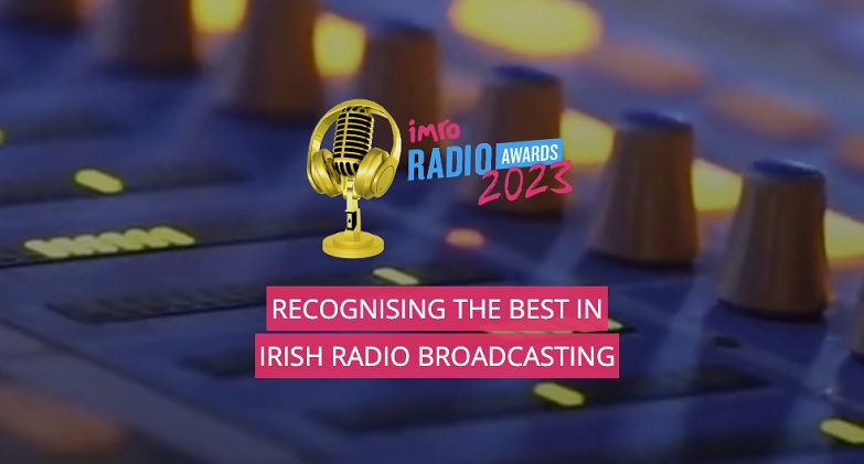 IMROireland's tweet card. The biggest moment in the world of Irish radio has arrived! The IMRO Radio Awards proudly presents the shortlist for 2023. Showcasing the best of radio from across the whole island, this year’s...