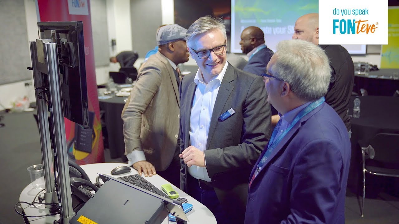 SOS_Comms's tweet card. FONtevo Dealer Day – Mercedes-Benz World