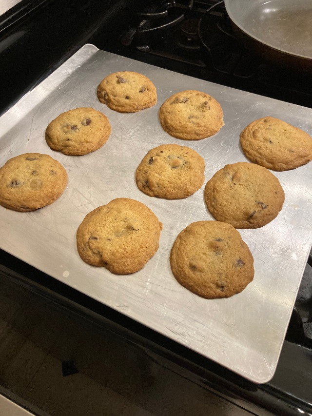 CookingRage's tweet card. You know those days when Texas goes vigilante on human rights and you’re stuck at home because climate change is generating hella hurricanes where you live and we’re all gonna die anywa…