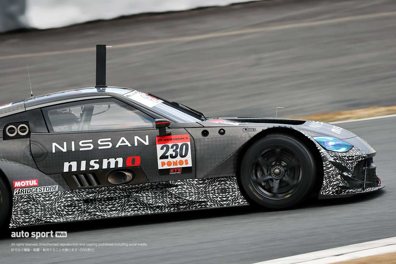 AUTOSPORT_web's tweet card. 　スーパーGTの2025年シーズンが終わったばかりだが、すでに2026年に向けての動きは始まっている。先日、HRC／ホンダが2026年の新型車両、ホンダHRCプ