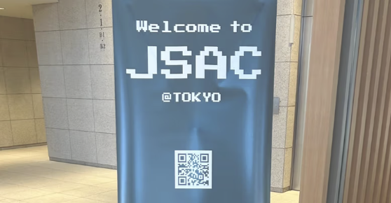 NTTSH_JP's tweet card. テクニカルブログ JSAC2024 登壇レポート