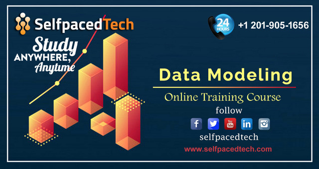 SelfPacedTech's tweet card. 💬 0  🔁 0  ❤️ 0 · Data modeling online training from industry experts with real time projects. Training will be provided globally in USA, Canada and India etc… Free demo will be given before trainin…