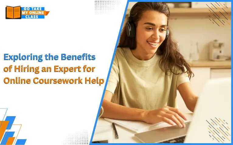 GoTakeMyOnline's tweet card. Struggling with online classes? Our coursework help ensures better grades, skill mastery, and reduced stress with expert academic assistance.