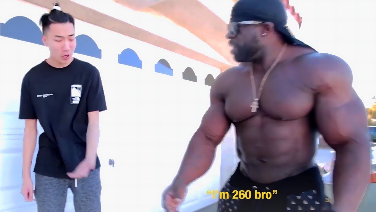 CommentatorFC's tweet card. When Dumb Bodybuilders Attack MMA Fighters! Best Compilation!