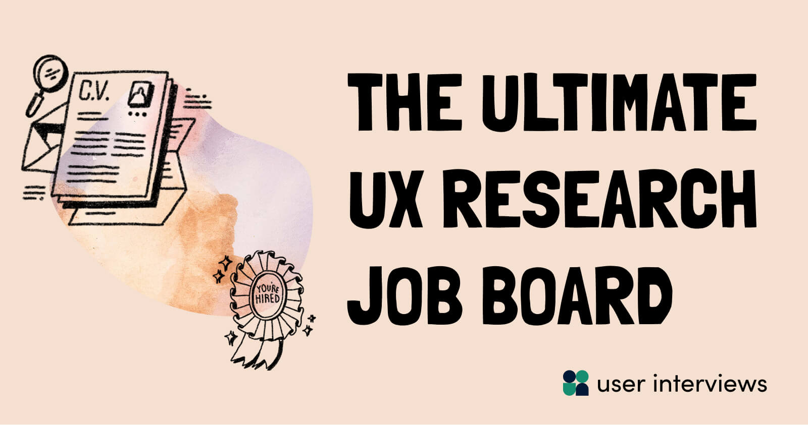 userinterviews's tweet card. Search hundreds of remote, hybrid, and on-site user research and design jobs, access UX professional growth resources, and submit your own UX job listings.