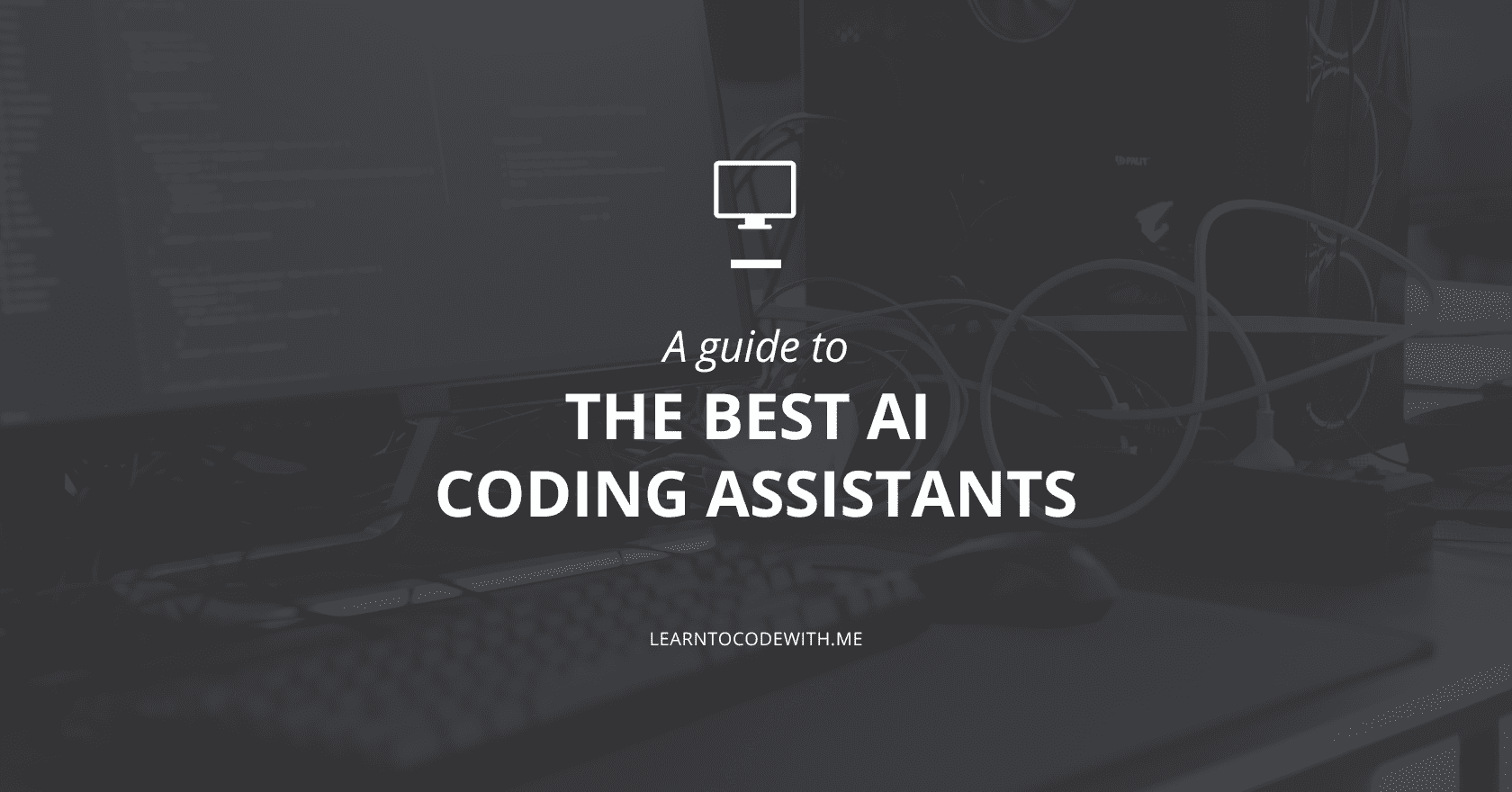 learncodewithme's tweet card. Copilot, ChatGPT, Cursor, and more—how do you pick the best AI for coding for your needs? We look at 19 AI coding assistants to help you choose.