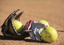 MustangsSBall's tweet card. Fall Softball Class 5 District 2 Quarterfinals hosted by Marquette High School