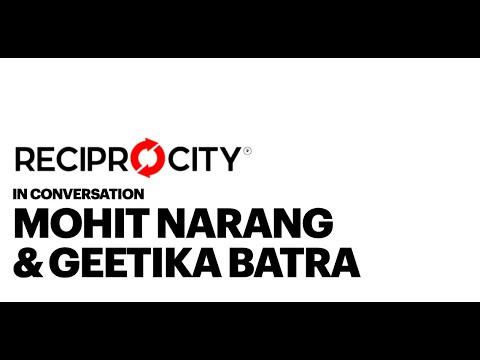 ReciprocityBiz's tweet card. Elevating Your Marketing Game in Public Relations - Mohit Narang &...