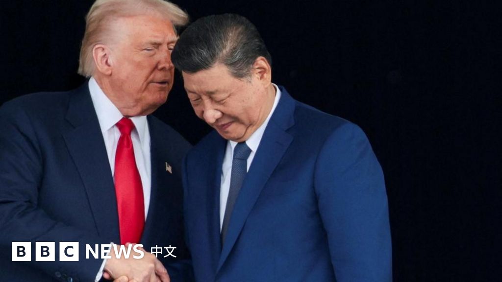 bbcchinese's tweet card. 美国结合盟友，想要重建稀土产业链挑战中国的垄断地位。特朗普能成功吗？哪个国家有机会在下一个十年抢到主导权？