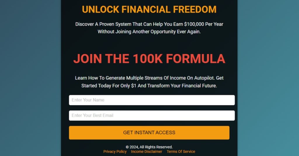 LeadGenTools's tweet card. Achieve Financial Success with Our New Share Code! Hello Entrepreneurs! Are you ready to unlock new opportunities and elevate your business? We have an exciting new lead capture page designed to help...