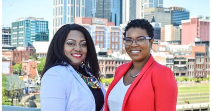 TechshiftA's tweet card. BIT-Nashville aims to put local students on track for tech careers