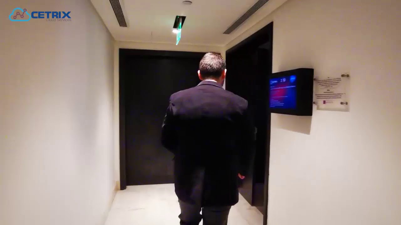 MarkKhabosha's tweet card. Voco Opening