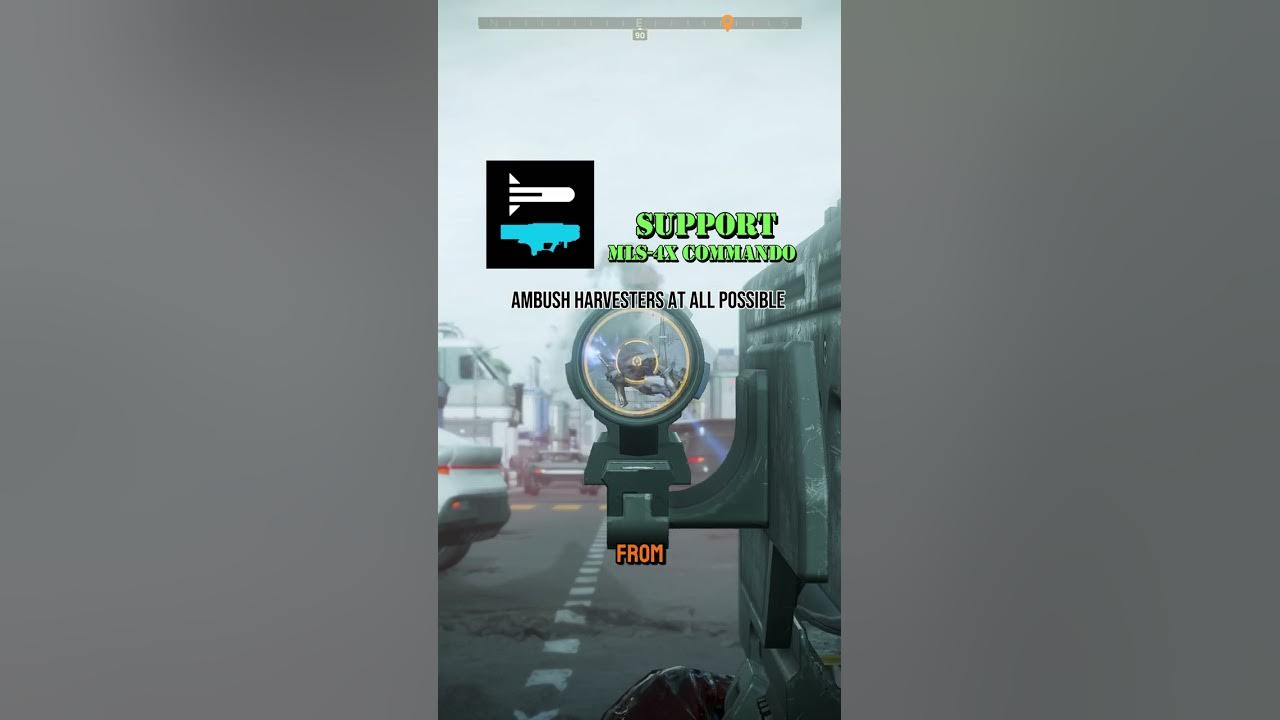 Scriptomancers's tweet card. Squid Diff 10 Loadout & Tips | Eye for an Eye | Helldivers 2 |...