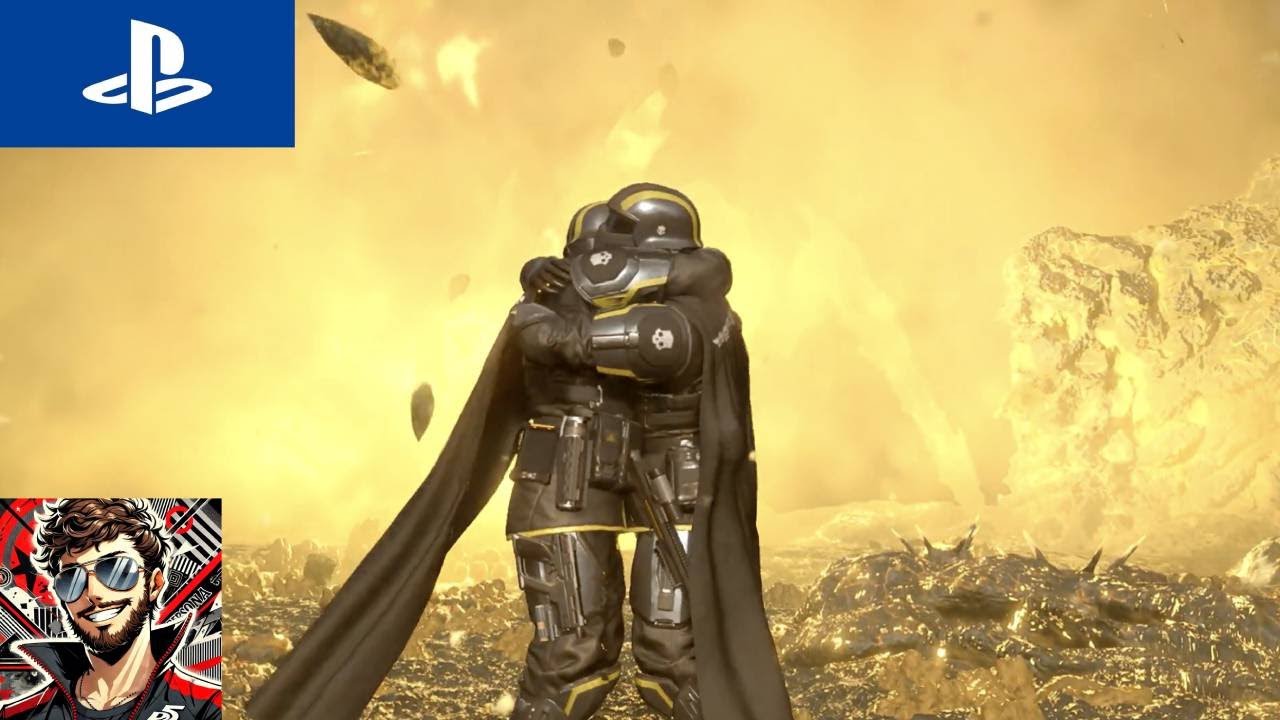 SnjppyJoker's tweet card. Testing a Viewer’s UNIVERSAL Loadout in Helldivers 2! (PS5 Gameplay)...