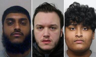 dasrajeev's tweet card. Crew bragged they could help crooks raid victims' bank accounts