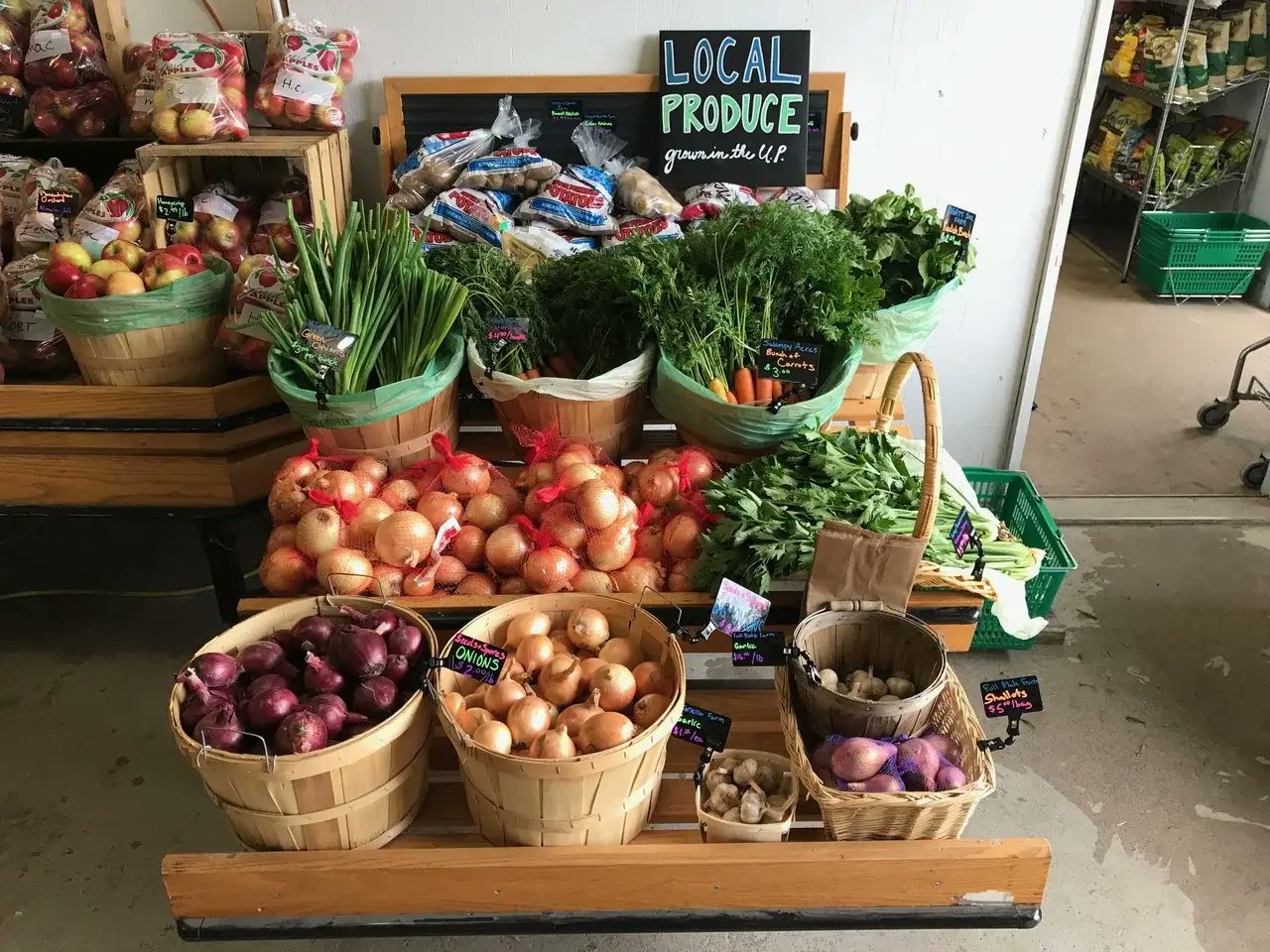 ModFarm's tweet card. This year, we brought you many stories of people connecting with their food, and examining how they consume it. From looking at the true cost of eating