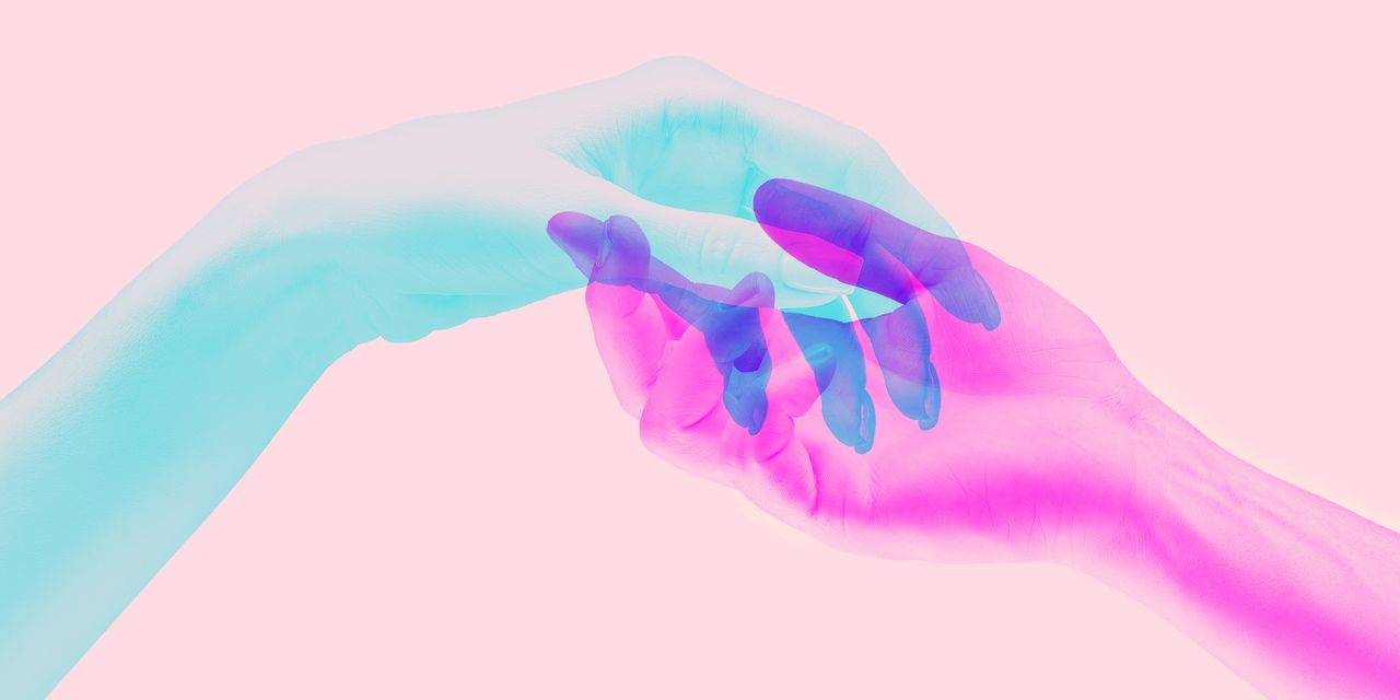 SELFmagazine's tweet card. Self-compassion isn’t silly—and it can make life’s challenges so much more manageable.