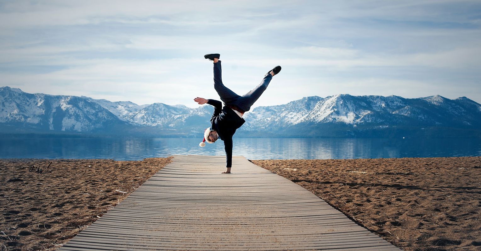 DocACorn's tweet card. Getting unstuck from self-doubt is easier than you think. Here are four simple steps to boost confidence, courage, and action in any situation.