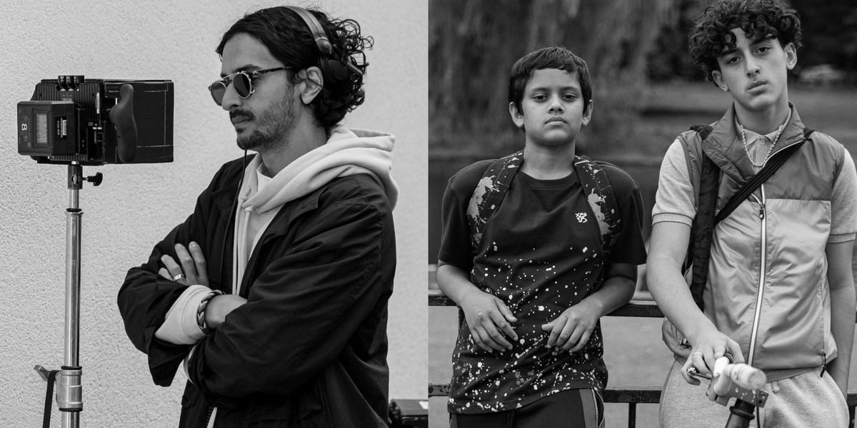 EasternEye's tweet card. Ish confronts race, policing and belonging through teenage eyes