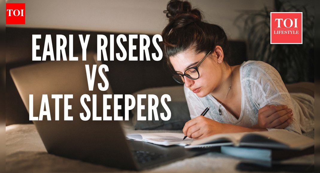 joonbug's tweet card. The stereotype of favoring early risers has always been embedded in societal norms. Waking up early has always been associated with discipline and productivity. But does science really support this...