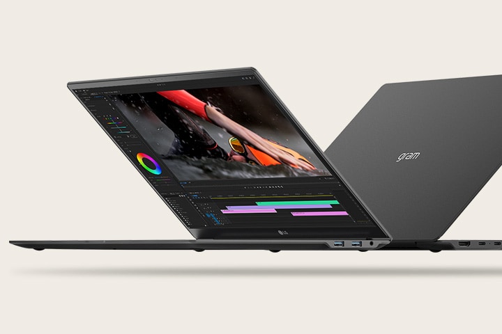 Gizopedia's tweet card. When you think of a 17-inch laptop, what comes to mind? Probably something bulky, heavy, and designed more for desktop replacement than portability. The LG Gram Pro 17 completely flips that script,...